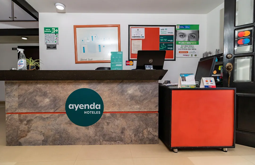 Ayenda Puerto Madero Boutique-1